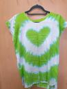 Tie Dye Top - Green